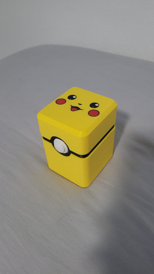 Cajas Pokemon