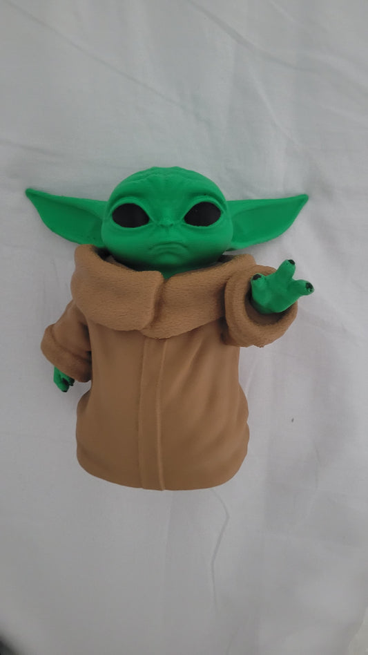 Baby Yoda